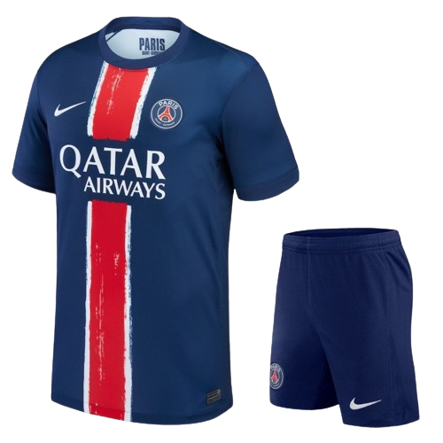 Conjunto Infantil Psg I 23/24 - Azul
