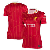 Camisa Liverpool Home 22/23 Torcedor Nike Feminina - Vermelha