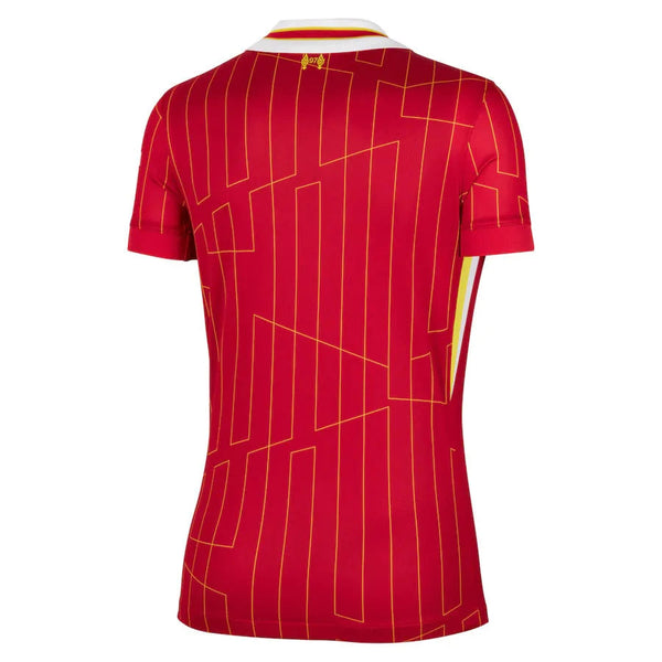Camisa Liverpool Home 22/23 Torcedor Nike Feminina - Vermelha