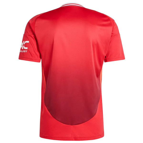 Camisa Manchester United Home 24/25 - Torcedor Vermelha