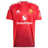 Camisa Manchester United Home 24/25 - Torcedor Vermelha