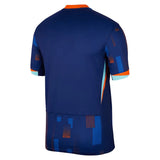 Camisa Holanda Away 2024 - Torcedor Azul