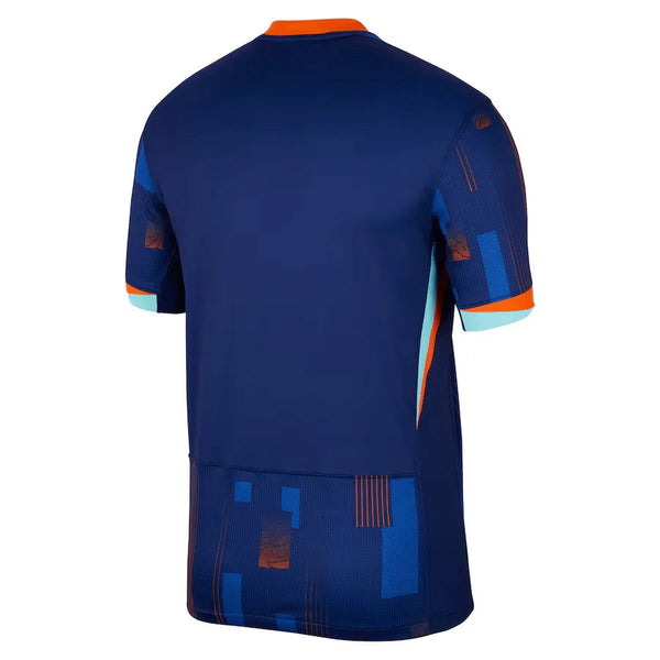 Camisa Holanda Away 2024 - Torcedor Azul