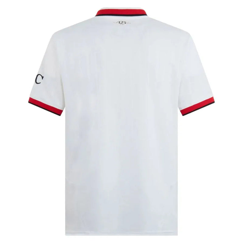 Camisa Milan Away 24/25 - Torcedor Branca