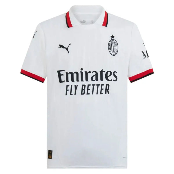 Camisa Milan Away 24/25 - Torcedor Branca