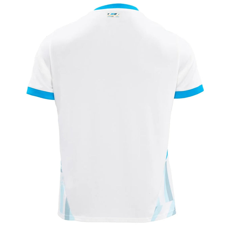 Camisa Olympique de Marseille Home 24/25 - Torcedor Branca