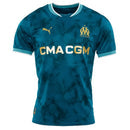 Camisa Olympique de Marseille Away 24/25 - Torcedor Azul