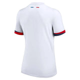 Camisa Psg Feminina Away 24/25 - Branca