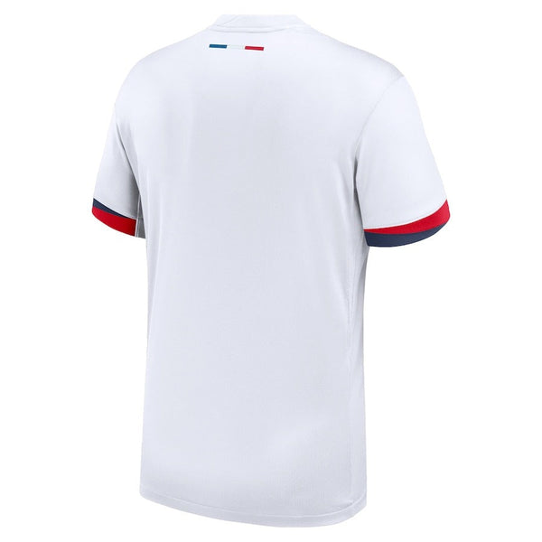 Camisa Psg Away 24/25 - Torcedor Branca