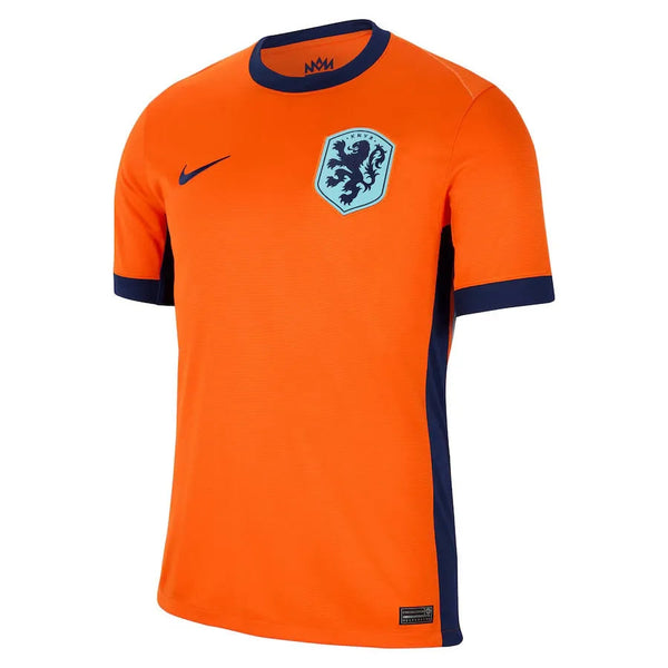 Camisa Holanda Home 2024 - Torcedor Laranja