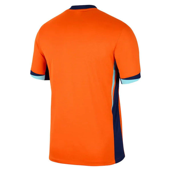 Camisa Holanda Home 2024 - Torcedor Laranja