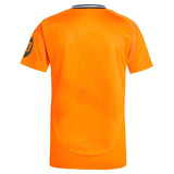 Camisa Real Madrid Away 24/25 - Torcedor Laranja