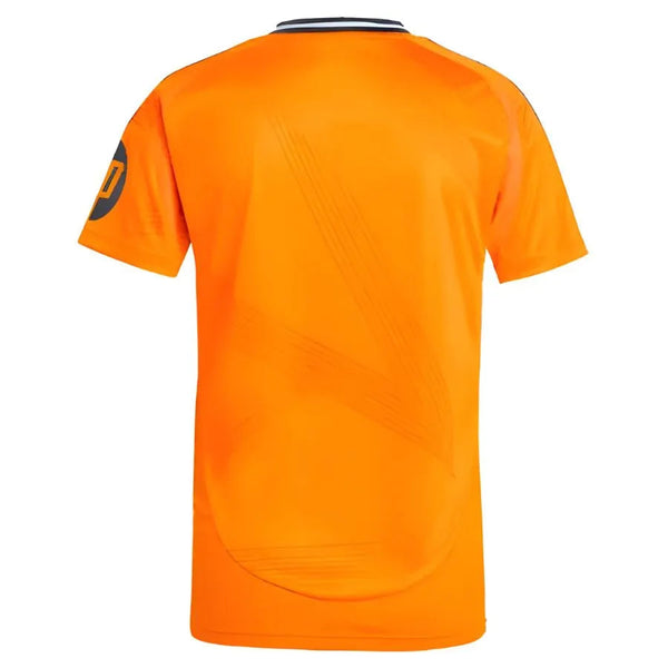 Camisa Real Madrid Away 24/25 - Torcedor Laranja