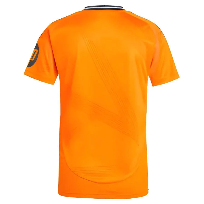 Camisa Real Madrid Away 24/25 - Torcedor Laranja