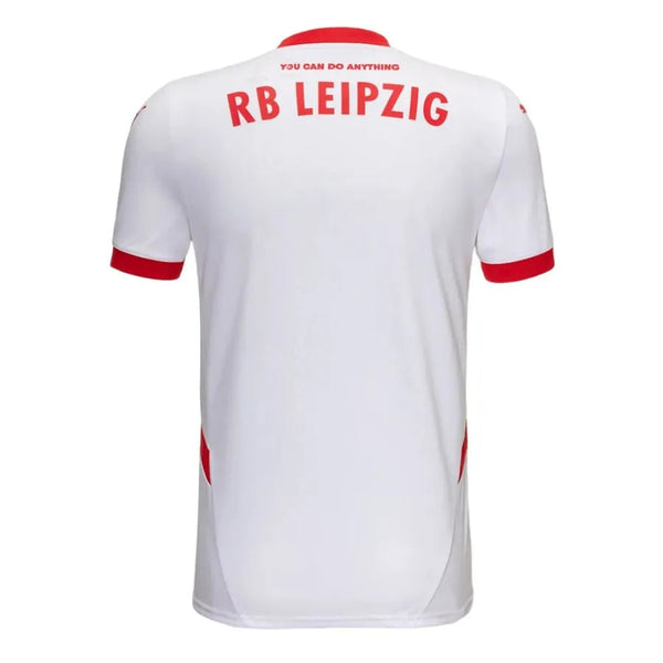 Camisa Rb Leipzig Home 22/23 - Torcedor Nike Branca