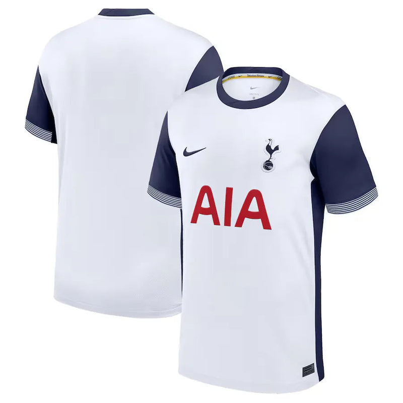 Camisa Tottenham Home 24/25 - Torcedor Branca
