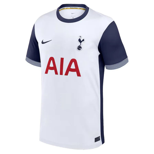 Camisa Tottenham Home 24/25 - Torcedor Branca