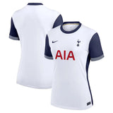 Camisa Tottenham Feminina Home 23/24 - Branca