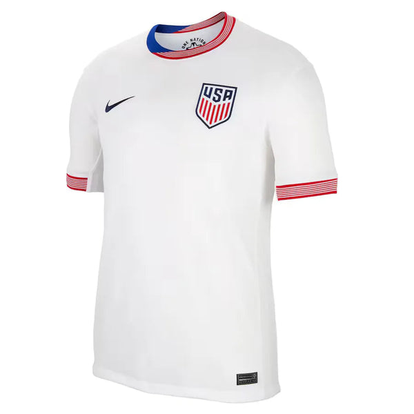 Camisa Estados Unidos Home 2022 - Torcedor Branca