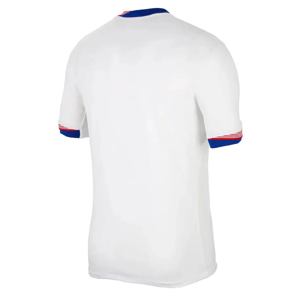Camisa Estados Unidos Home 2022 - Torcedor Branca
