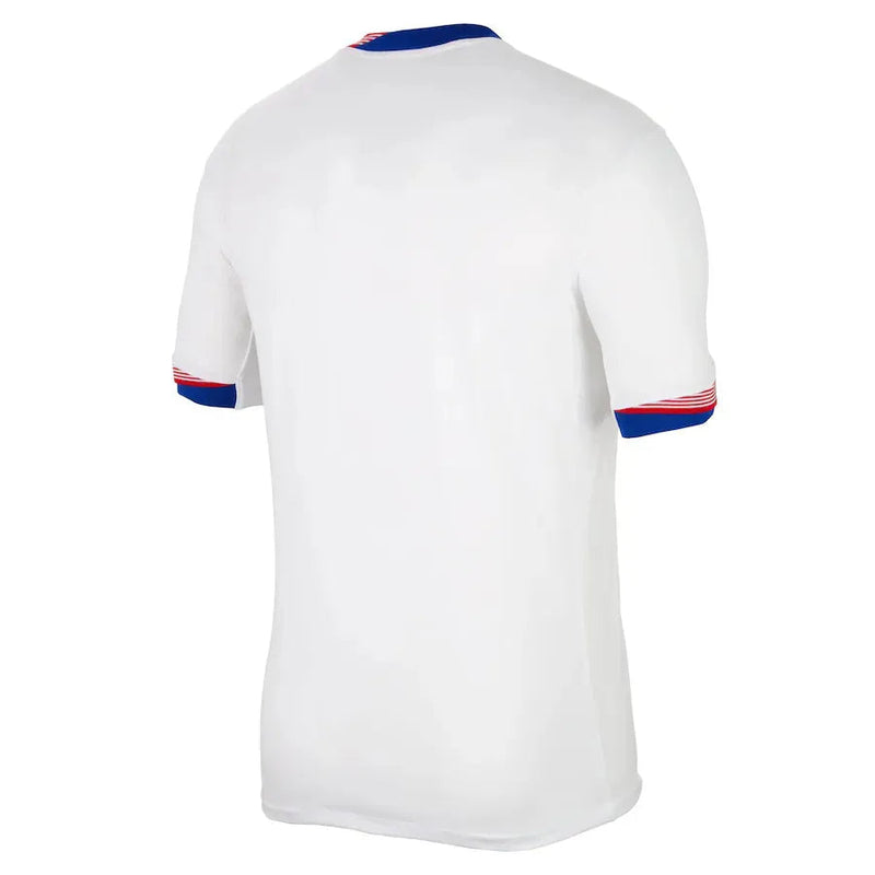 Camisa Estados Unidos Home 2022 - Torcedor Branca