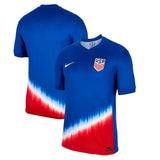 Camisa Estados Unidos Away 2022 Torcedor Nike - Azul