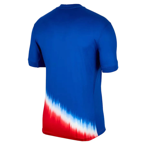Camisa Estados Unidos Away 2022 Torcedor Nike - Azul