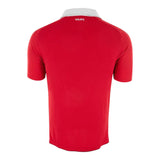 Camisa Manchester United Home 10/11 Retrô Nike - Vermelha