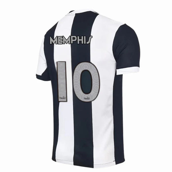 Camisa Corinthians Third 24/25 - Torcedor Preta e Branca Memphis10