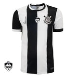 Camisa Corinthians Third 24/25 - Torcedor Preta e Branca Memphis10