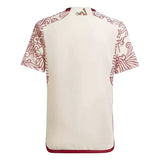 Camisa Mexico Away 2022 Off - Torcedor White