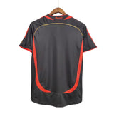 Camisa Milan Home 06/07 Retrô - Preta