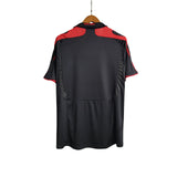 Camisa Milan Home 07/08 Retrô - Preta