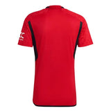 Camisa Manchester United Home 23/24 - Torcedor Vermelha