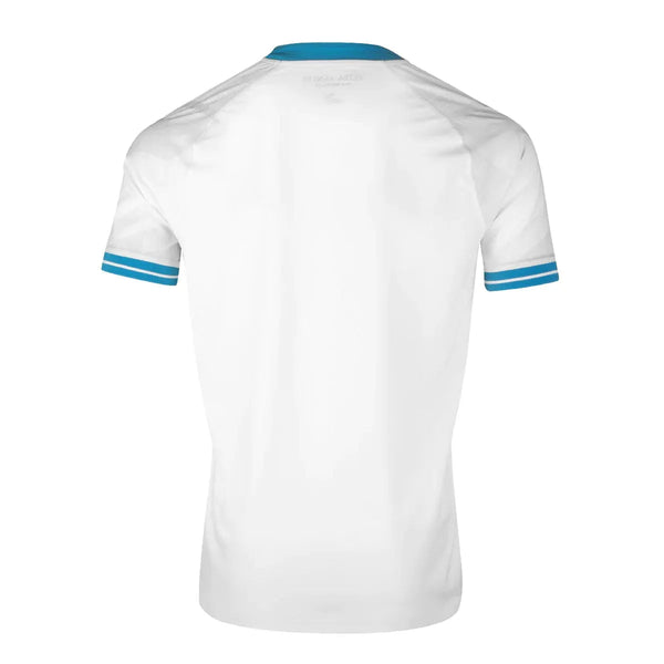 Camisa Olympique de Marseille Home 22/23 Torcedor Puma - Branca