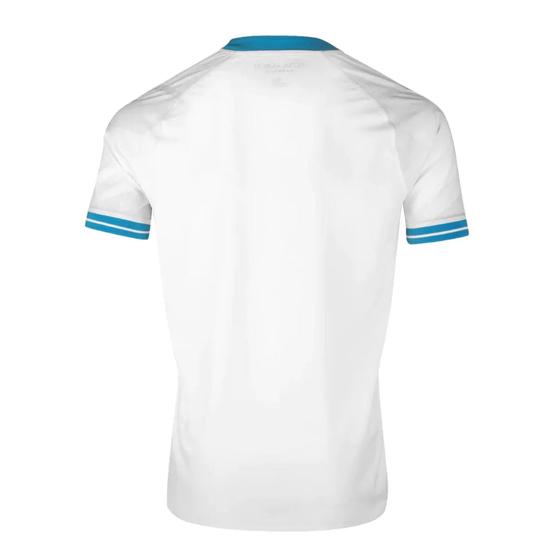 Camisa Olympique de Marseille Home 22/23 Torcedor Puma - Branca