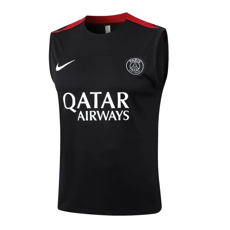 Conjunto Psg Treino 24/25 Preto - 2
