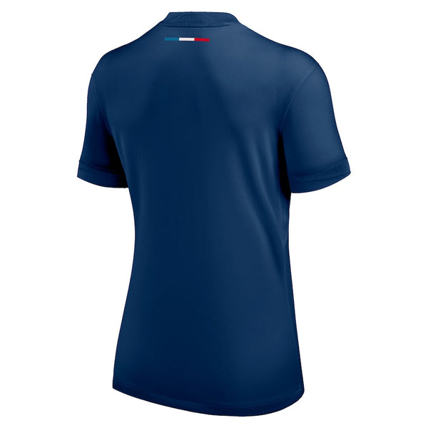 Camisa Psg Feminina Home 24/25 - Azul