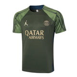 Conjunto Psg Treino 24/25 - Verde