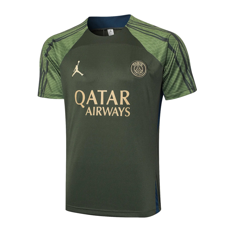 Conjunto Psg Treino 24/25 - Verde