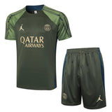 Conjunto Psg Treino 24/25 - Verde