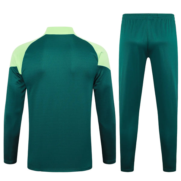 Conjunto Agasalho Treino Palmeiras 24/25 - Verde 1