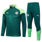 Conjunto Agasalho Treino Palmeiras 24/25 - Verde 1