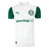 Camisa Palmeiras Away 25/26 - Jogador Branca