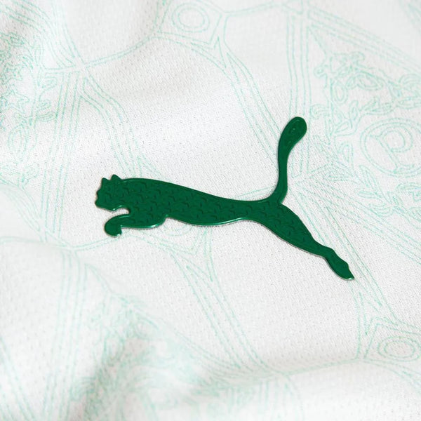 Camisa Palmeiras Away 25/26 - Jogador Branca