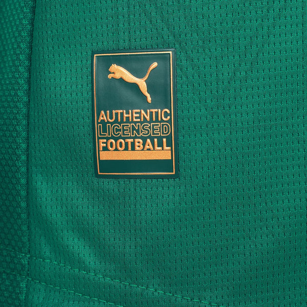 Camisa Palmeiras Home 25/26 - Jogador Verde