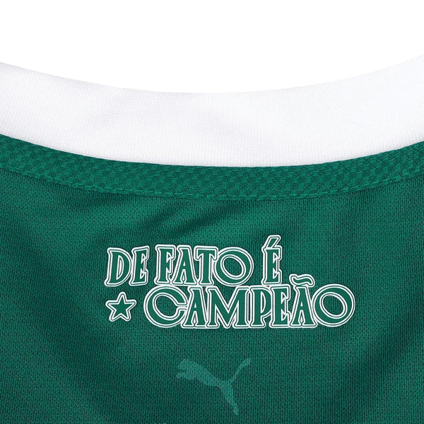 Camisa Palmeiras Home 25/26 - Jogador Verde