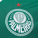 Camisa Palmeiras Home 25/26 - Torcedor Verde