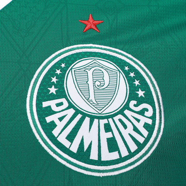 Camisa Palmeiras Home 25/26 - Torcedor Verde