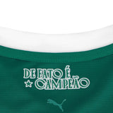 Camisa Palmeiras Home 25/26 - Torcedor Verde